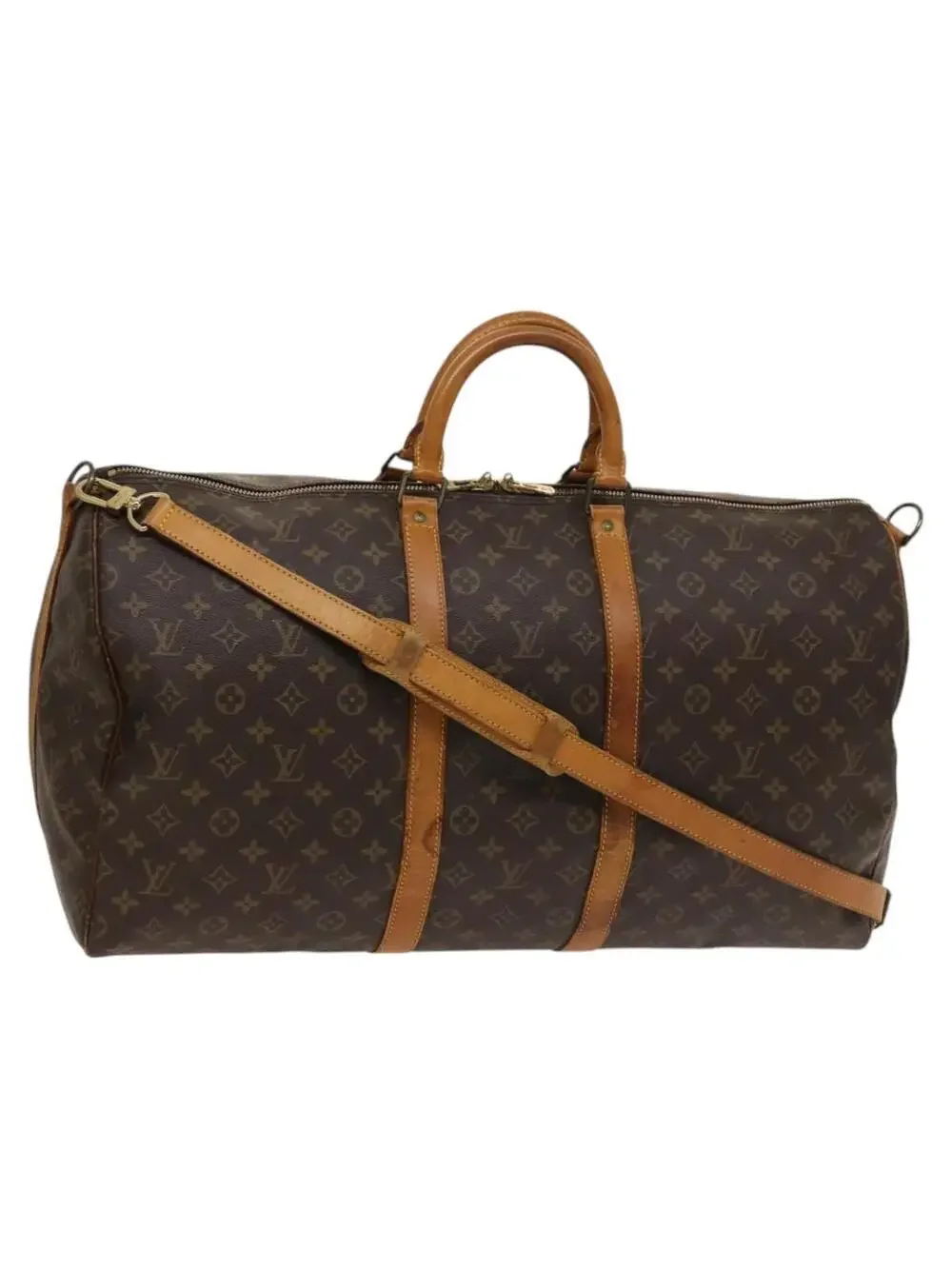 Louis Vuitton Keepall Bandouliere 55 #344142L65B